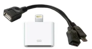 Cables y adaptadores