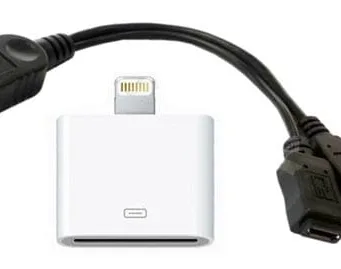 Cables y adaptadores