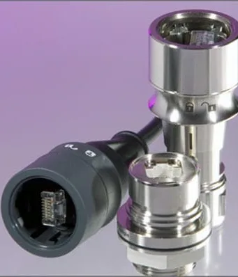 Conectores circulares para entornos adversos