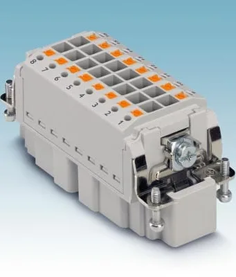 Soportes de contacto push-in