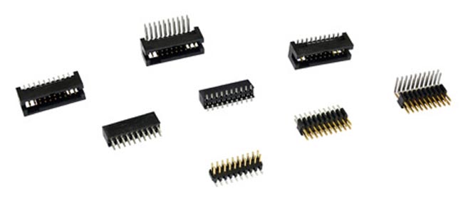 Sistema de conexión modular micro-miniatura