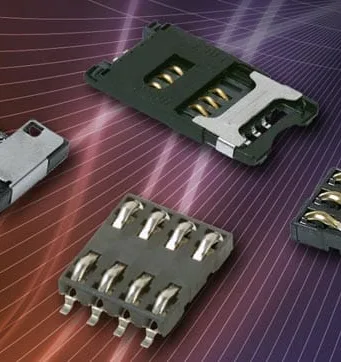 Conectores Smart Card para aplicaciones M2M
