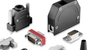 Conectores D-Sub y accesorios