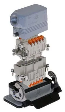 Kits de conectores multipolo