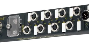 Módulos robustos M8 para Ethernet