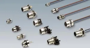 Conectores circulares