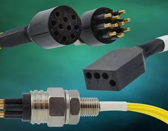 Conectores submarinos