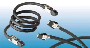 Cable Cat 6A apantallado desplegable en campo