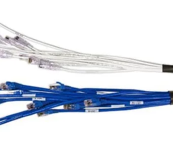 Cable troncal de cobre mini Cat6