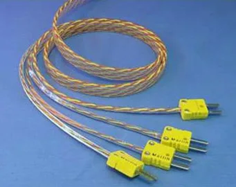 Cables y ensamblajes de termopar