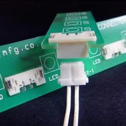 Conector SMT para iluminación LED