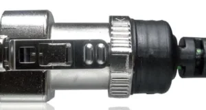 Conector RJ45 sobremoldeado