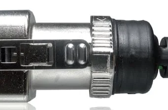 Conector RJ45 sobremoldeado