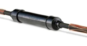 Sistema de ajuste de cables por contracción