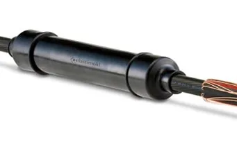 Sistema de ajuste de cables por contracción