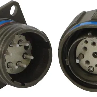 Ensamblajes de fibra óptica ARINC 801