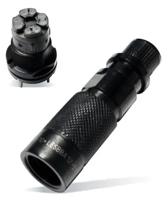 Conectores Ethernet 10 Gb+