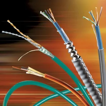 Cables industriales de Categoría 5e