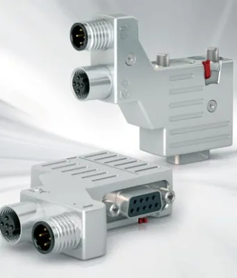 Conector interface Profibus