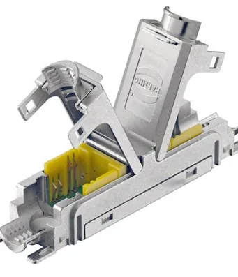 Extensor de cable para redes de hasta 10 Gbps