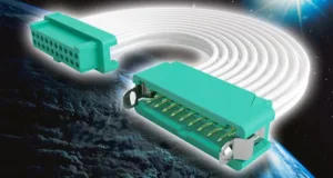 Conectores Gecko en satélites CubeSat