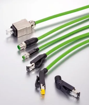 Gama de cables Ethernet