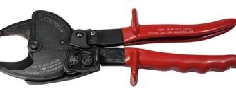 Cortador de cable para espacios reducidos