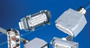 Conectores heavy duty