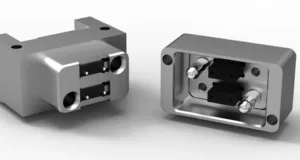 Sistema de interconexión para backplane óptico