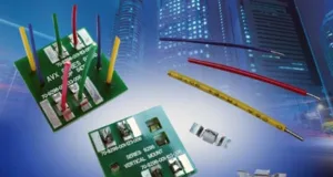 Contactos de entrada superior e inferior