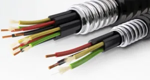 Cable alimentador híbrido