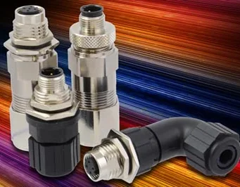 Conectores de datos rugerizados