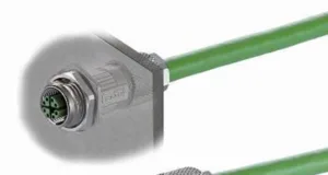 Conectores M12 para ensamblaje en campo