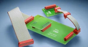 Conectores Micro-MaTch con 1.27 mm