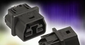 conector de alimentación
