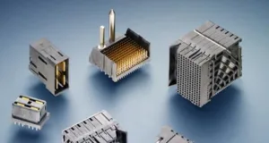 Conector escalable a 25 Gbps