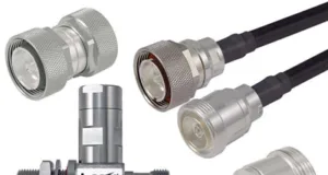 Productos coaxiales de elevada potencia