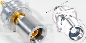 Adaptador para medición RF