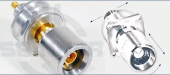 Adaptador para medición RF