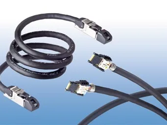 Cables Cat 6A apantallados