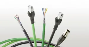 Cables y conectividad Ethernet industrial