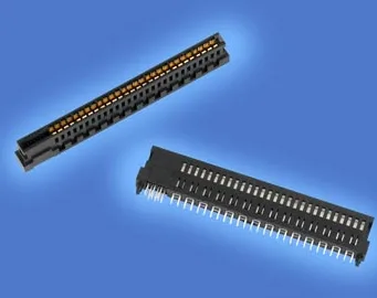 Conectores de dos piezas