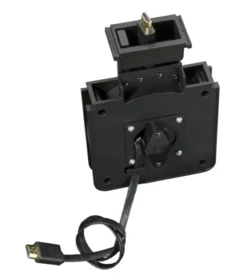 Módulos y cables planos para salas de conferencias