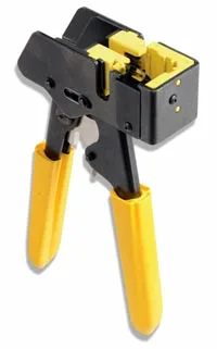 Crimpadora de tomas Categoría 6