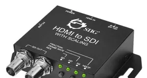 Convertidor de 3G-SDI a HDMI