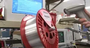 Fibra óptica monomodo