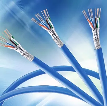 Cable de datos Ethernet Cat 7