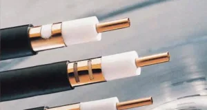 Cable radiante