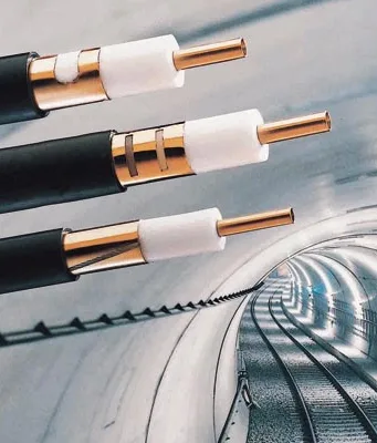 Cable radiante