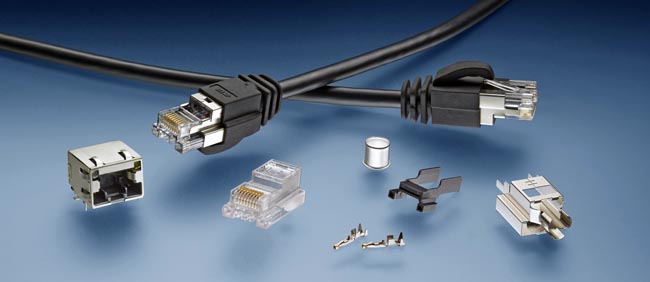 Sistema de conectores Cloudsplitter 